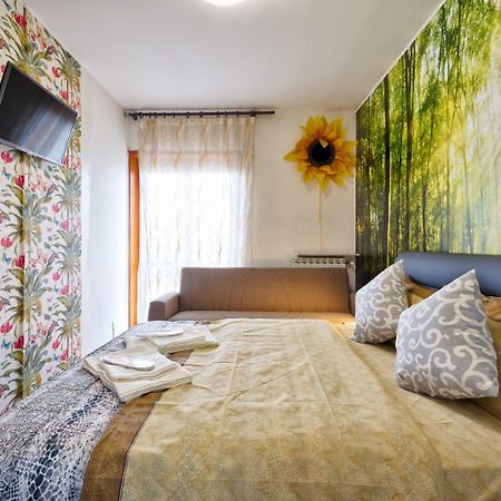 Venice H&S Garden Hotell Marghera Exteriör bild