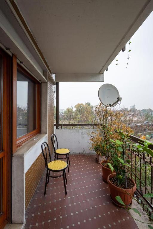 Venice H&S Garden Hotell Marghera Exteriör bild